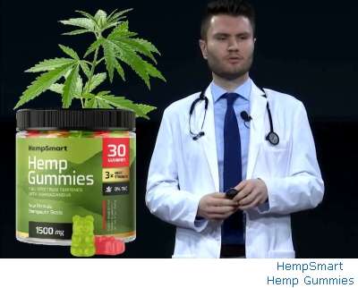 Does HempSmart Hemp Gummies Work For The Seizures